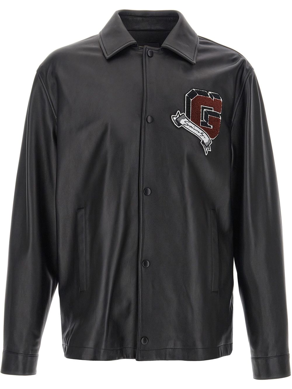 Givenchy Coach Veste jacket - Black