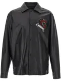 Givenchy Coach Veste jacket - Black