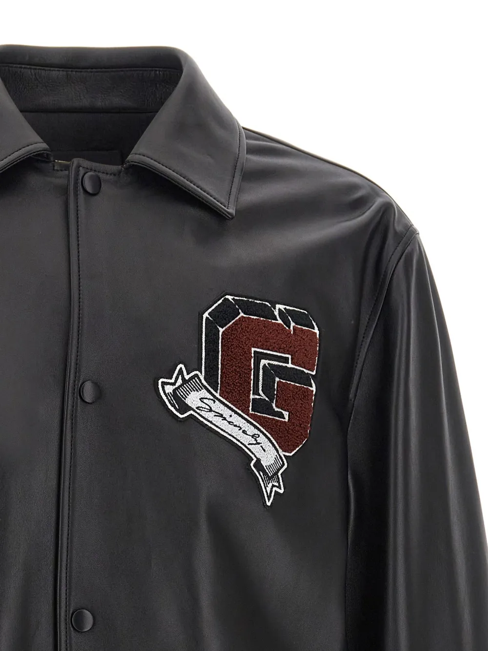Givenchy Coach Veste jack Zwart
