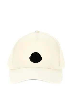 Moncler ベースボール キャップ | ピンク | FARFETCH JP