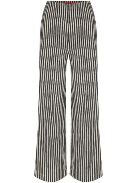 Simon Miller Pia poplin trousers