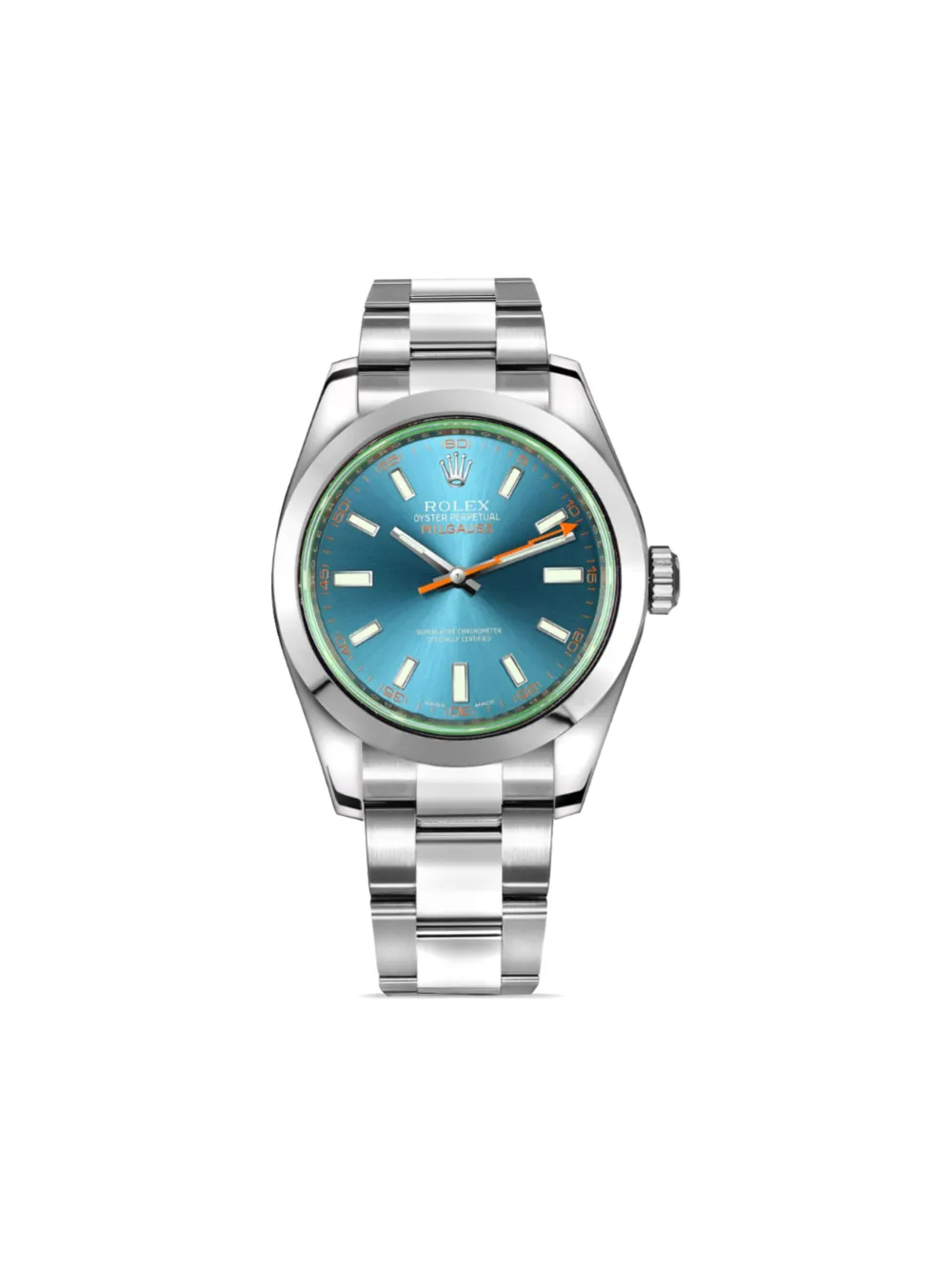 Image 1 of Rolex pre-owned Milgauss 40mm