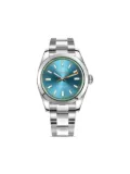 Rolex pre-owned Milgauss 40mm - Blue