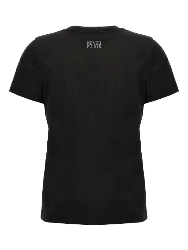 tシャツ 'KENZO Happy Tiger' Tシャツ レディース 27644343_57445006_600.jpg