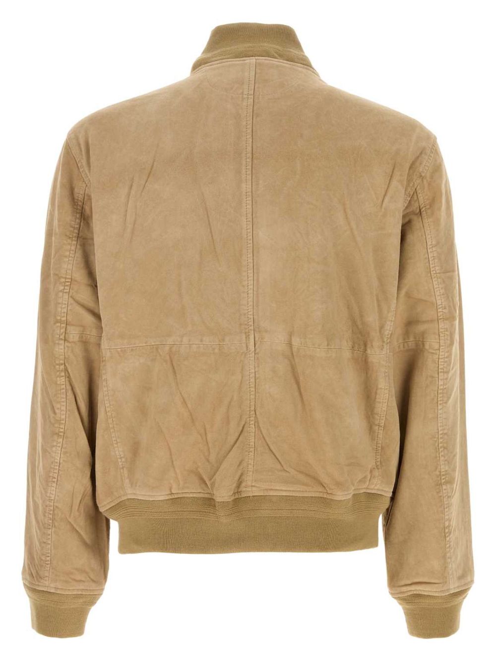 Polo Ralph Lauren suede jacket - Beige