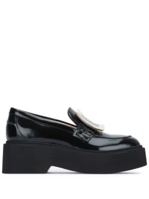 Roger vivier ロジェヴィヴィエ　ローファー 新作 Viv' Go-Thick ローファー | Roger Vivier