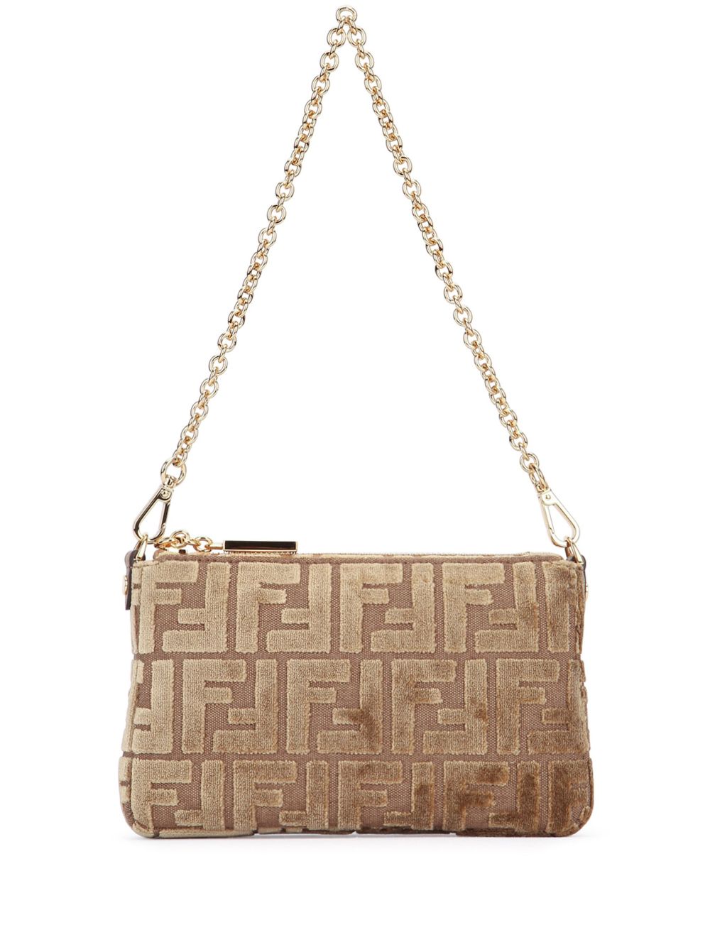 FENDI Baguette shoulder bag - Brown