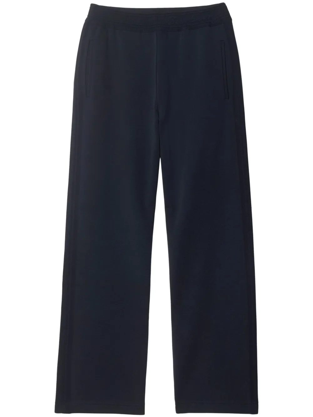 Burberry knitted track pants | Blue | Image 1