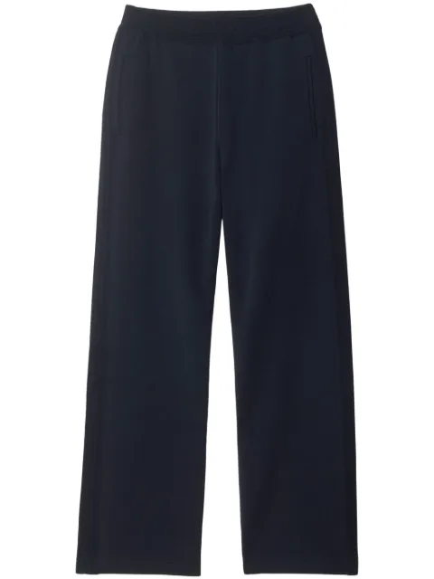 Burberry knitted track pants