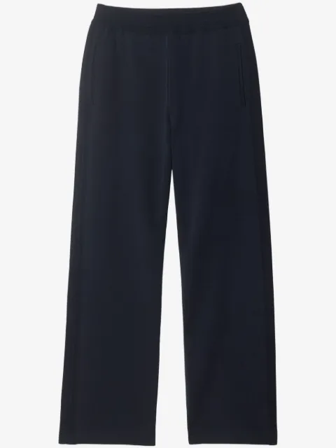 Burberry knitted track pants