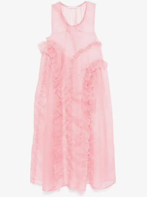 Cecilie Bahnsen Opal dress