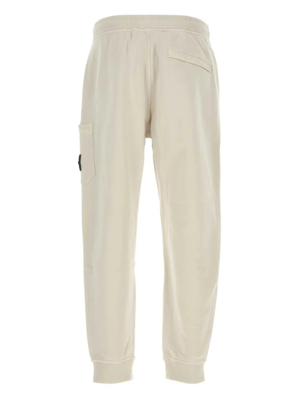 Stone Island Trainingsbroek met badge - Beige