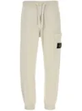 Stone Island Compass badge track pants - Neutrals