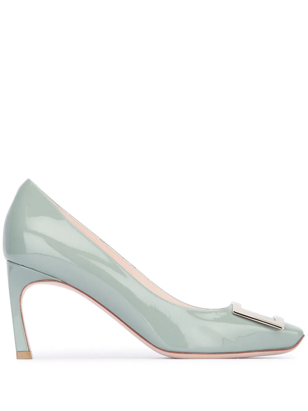 Roger Vivier escarpins Trompette 70 mm | gris | Image 1