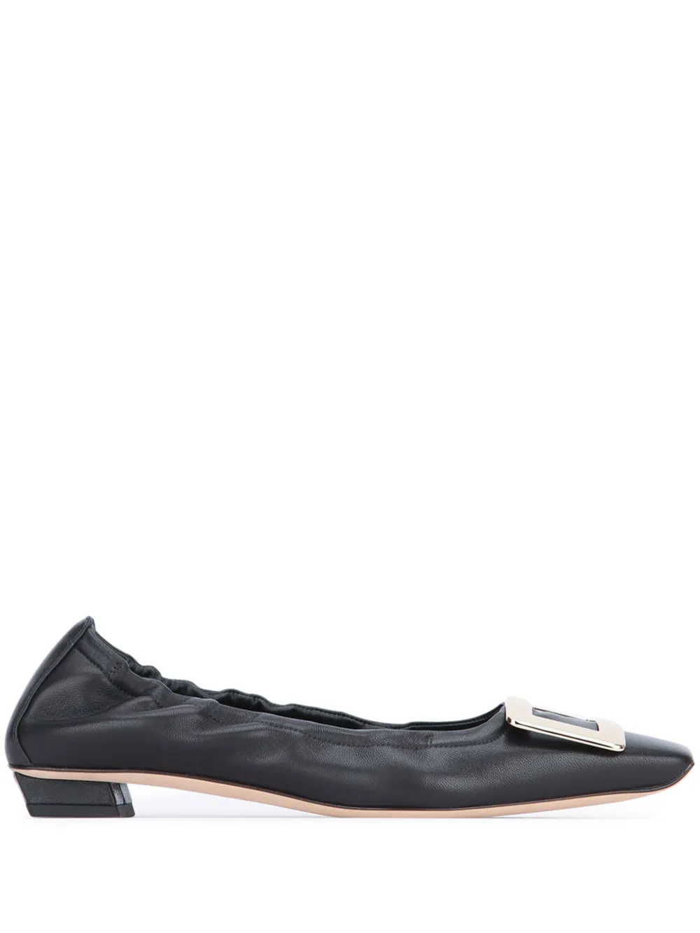 Roger Vivier flats Belle Vivier | negro | Image 1