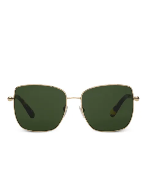 Burberry Eyewear lentes de sol con armazón cuadrada