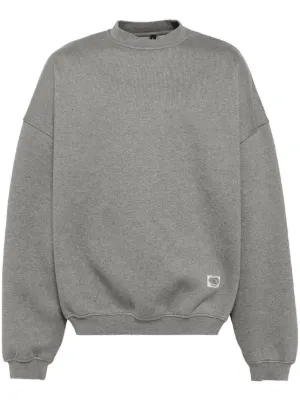 Supreme Small Box Logo Sweatshirt | Grey | FARFETCH