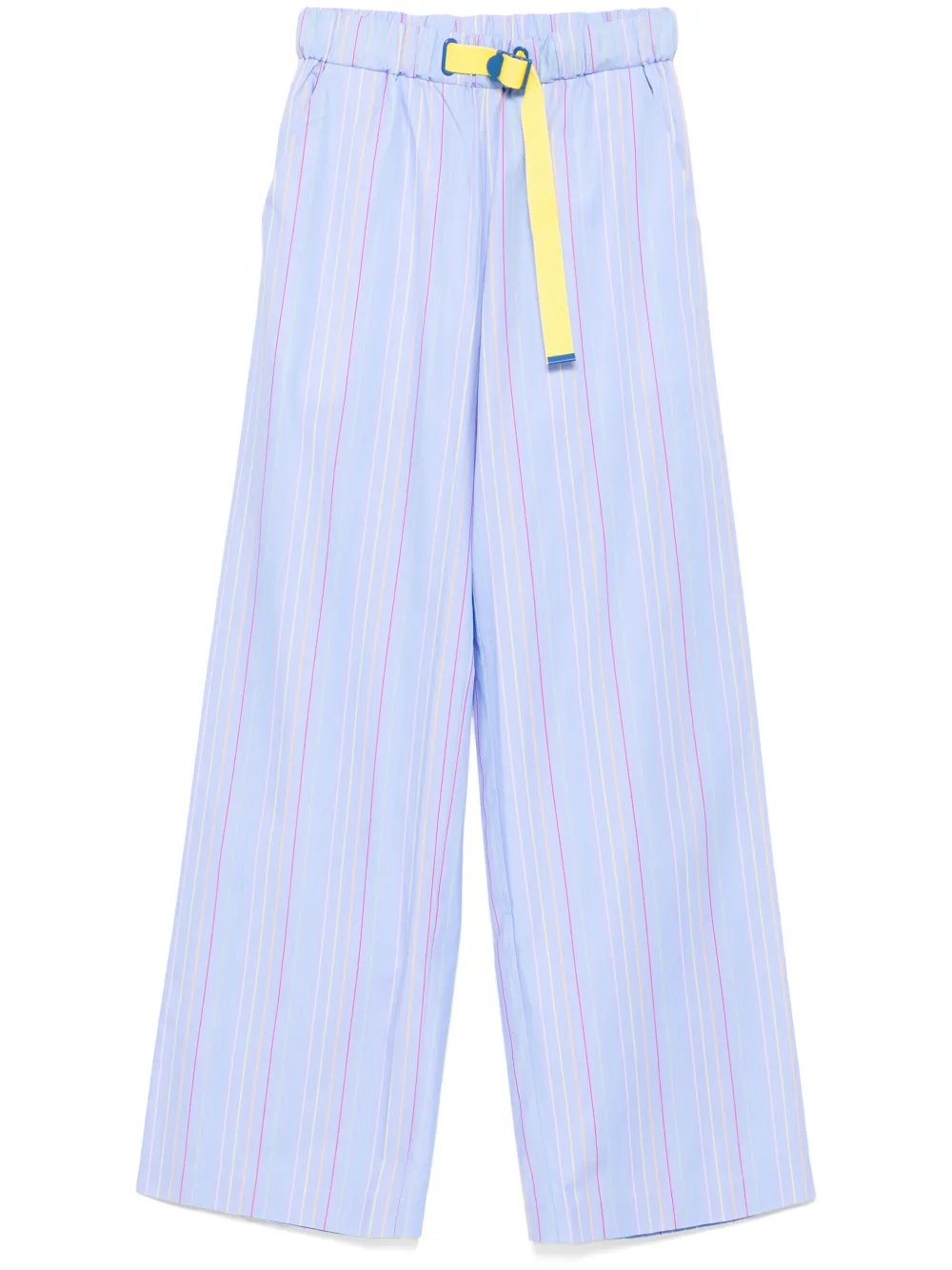 relaxed trousers