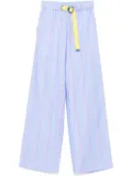 Mira Mikati relaxed trousers - Blue