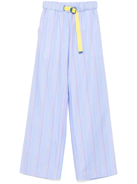 Mira Mikati relaxed trousers