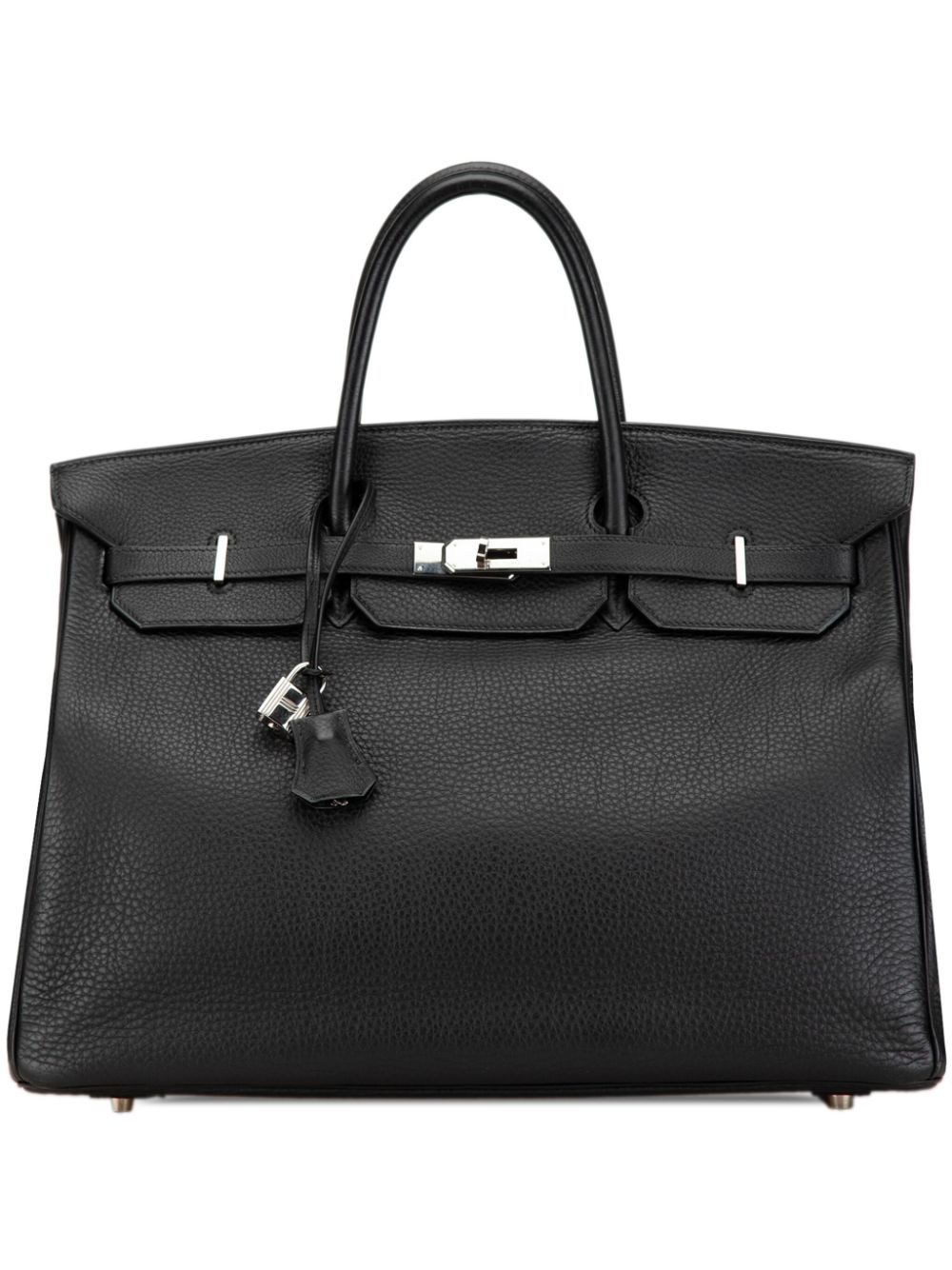 2001 Clemence Birkin Retourne 40 handbag