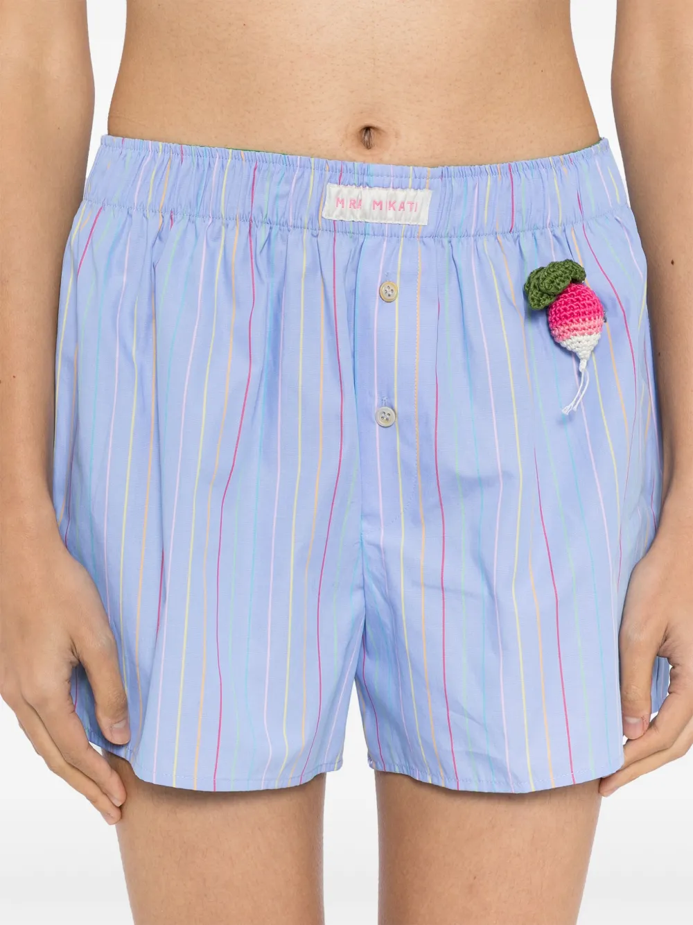 Mira Mikati Boxershorts Blauw