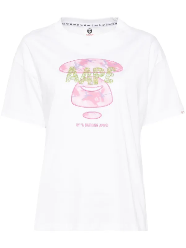 Aape Tシャツ a bathing ape Aape By A Bathing Ape T-shirt - XS – Rokit