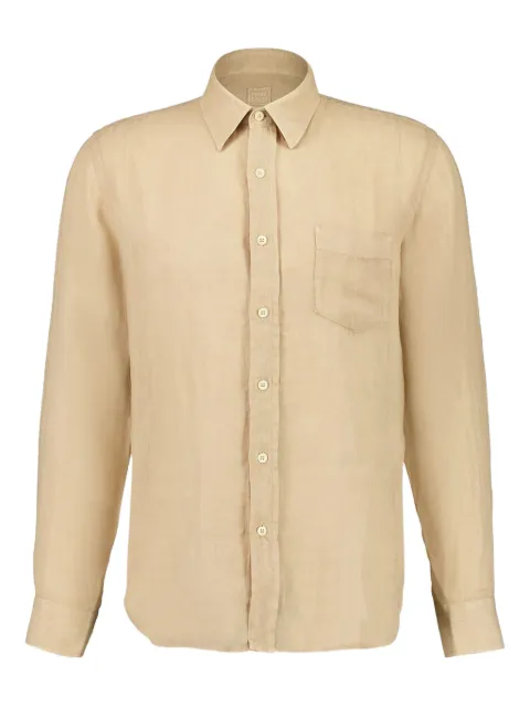 120% Lino Hemd aus Leinen
