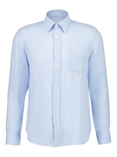 120% Lino Hemd aus Leinen