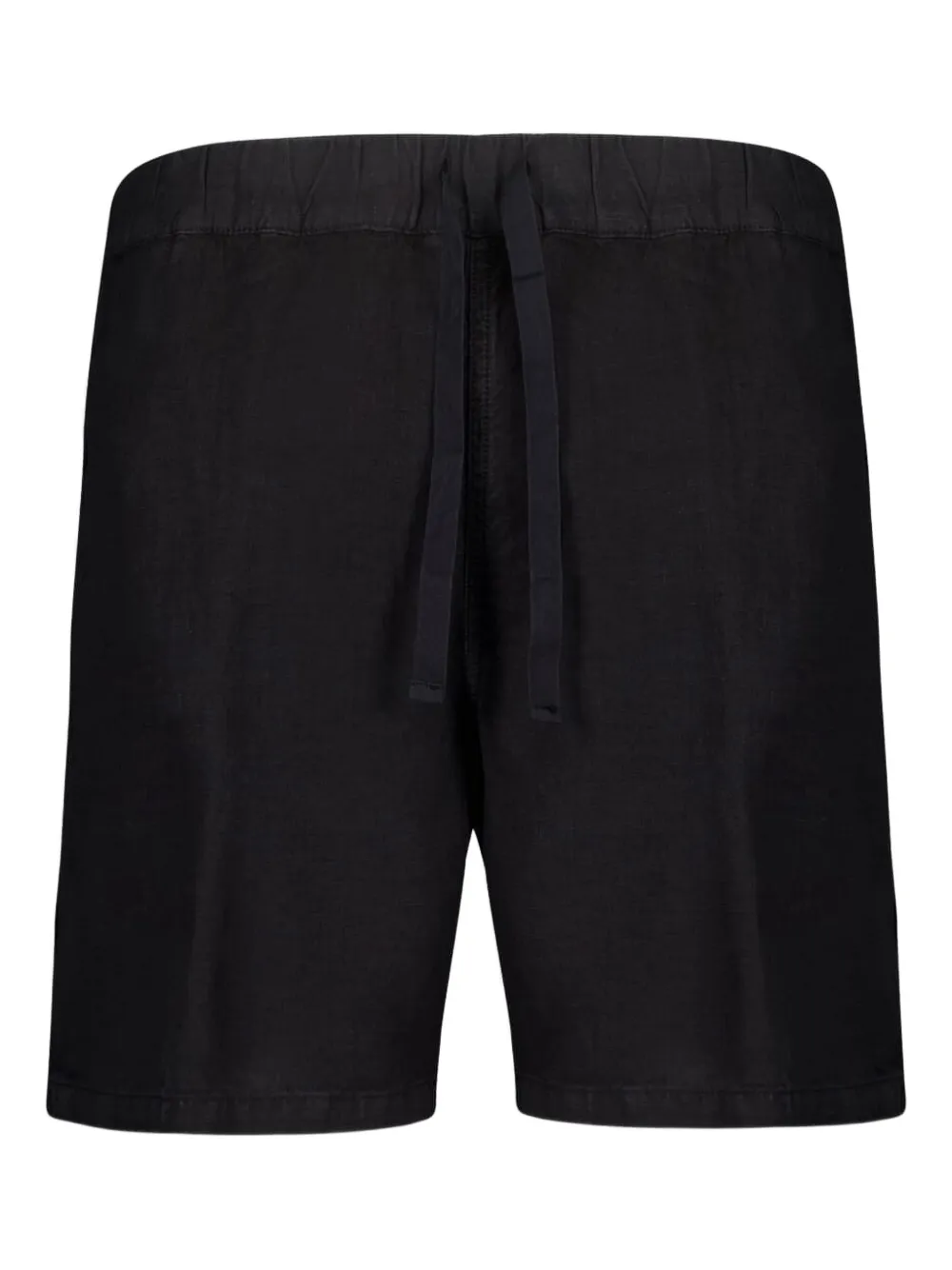 120% Lino linen shorts | Black | Image 1