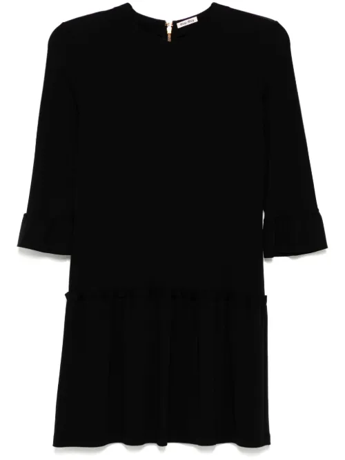 Robe à manches trois-quarts (2014) - Miu Miu Pre-Owned - Modalova