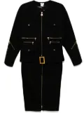 CHANEL Pre-Owned 1990-2000s setup suit jacket skirt - Black