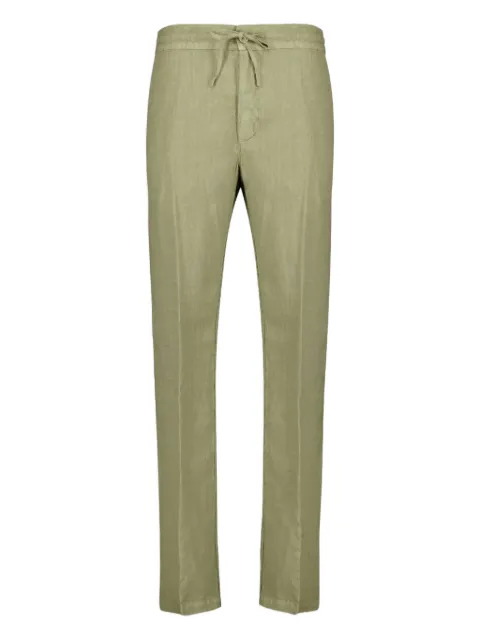 120% Lino linen trousers