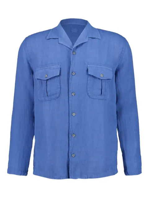 120% Lino linen shirt 