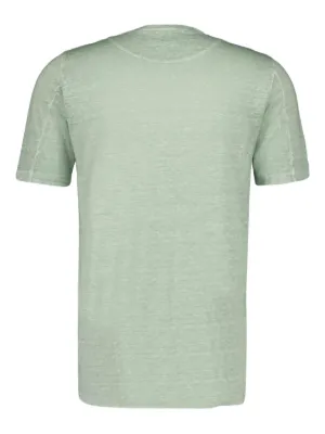 Tシャツ・カットソー 120% LINO Men T-shirt Navy 32ALIM7186000E90832ALIM S0025F 120% Lino T-Shirts for Men - Shop Now on FARFETCH