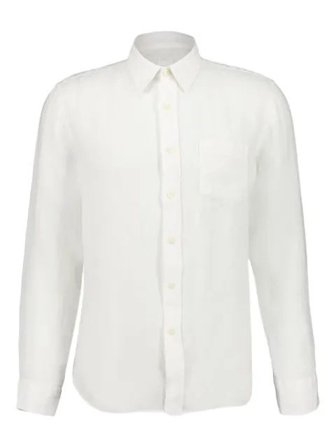 120% Lino Hemd aus Leinen