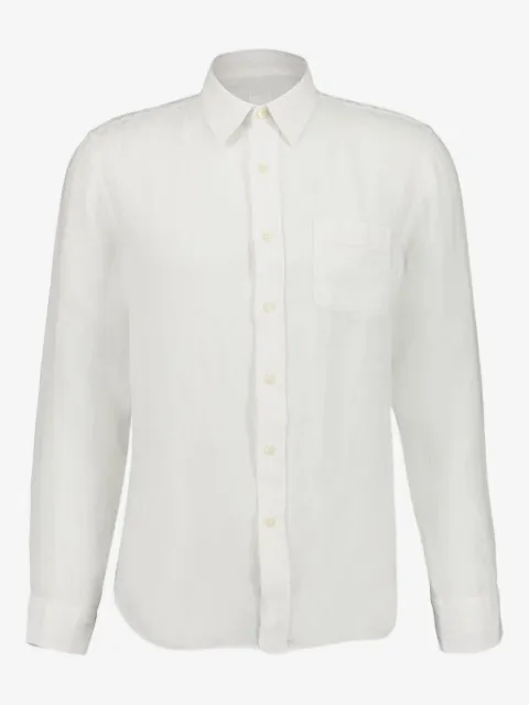 120% Lino linen shirt 