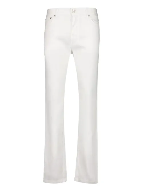 Lino pantalon en lin - Blanc - 120% Lino - Modalova