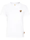 *BABY MILO® STORE BY *A BATHING APE® logo-embroidered T-shirt - White