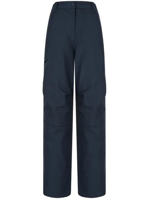 STUDIO TOMBOY drawstring-ankle trousers