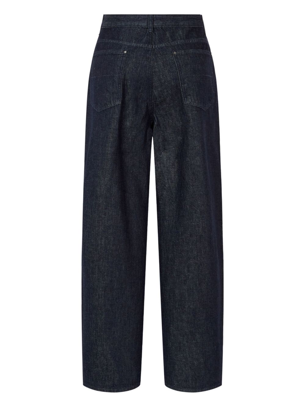 STUDIO TOMBOY Jeans met wijde pijpen - Blauw