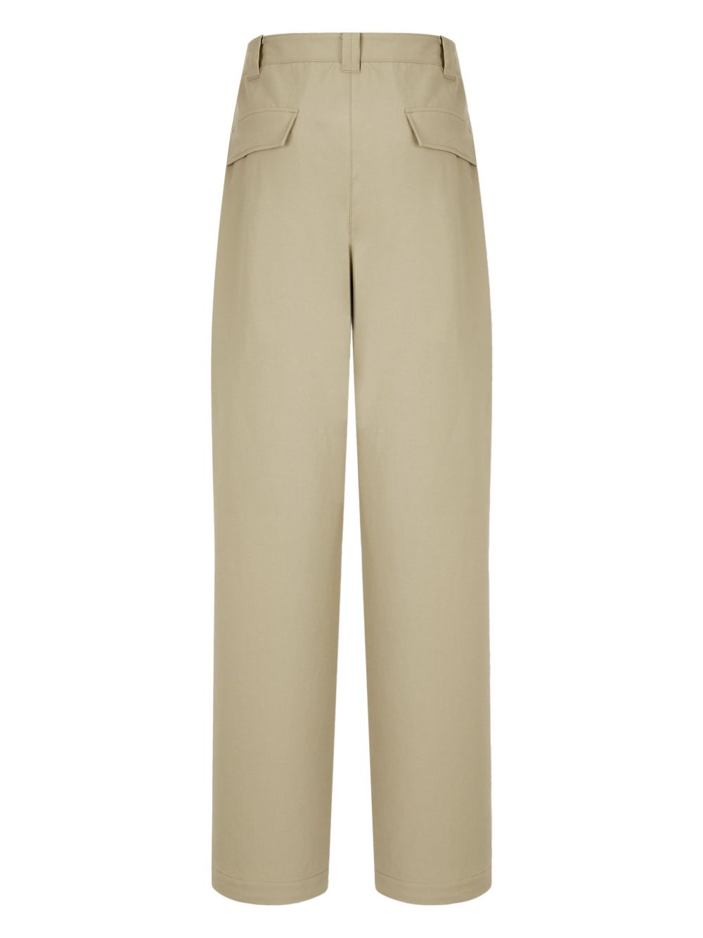 STUDIO TOMBOY Straight broek - Beige