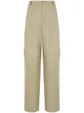 STUDIO TOMBOY straight-leg trousers - Neutrals