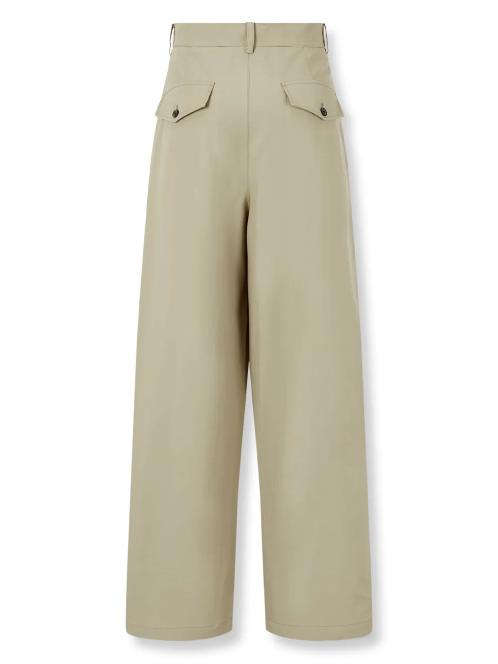 STUDIO TOMBOY Straight broek - Beige