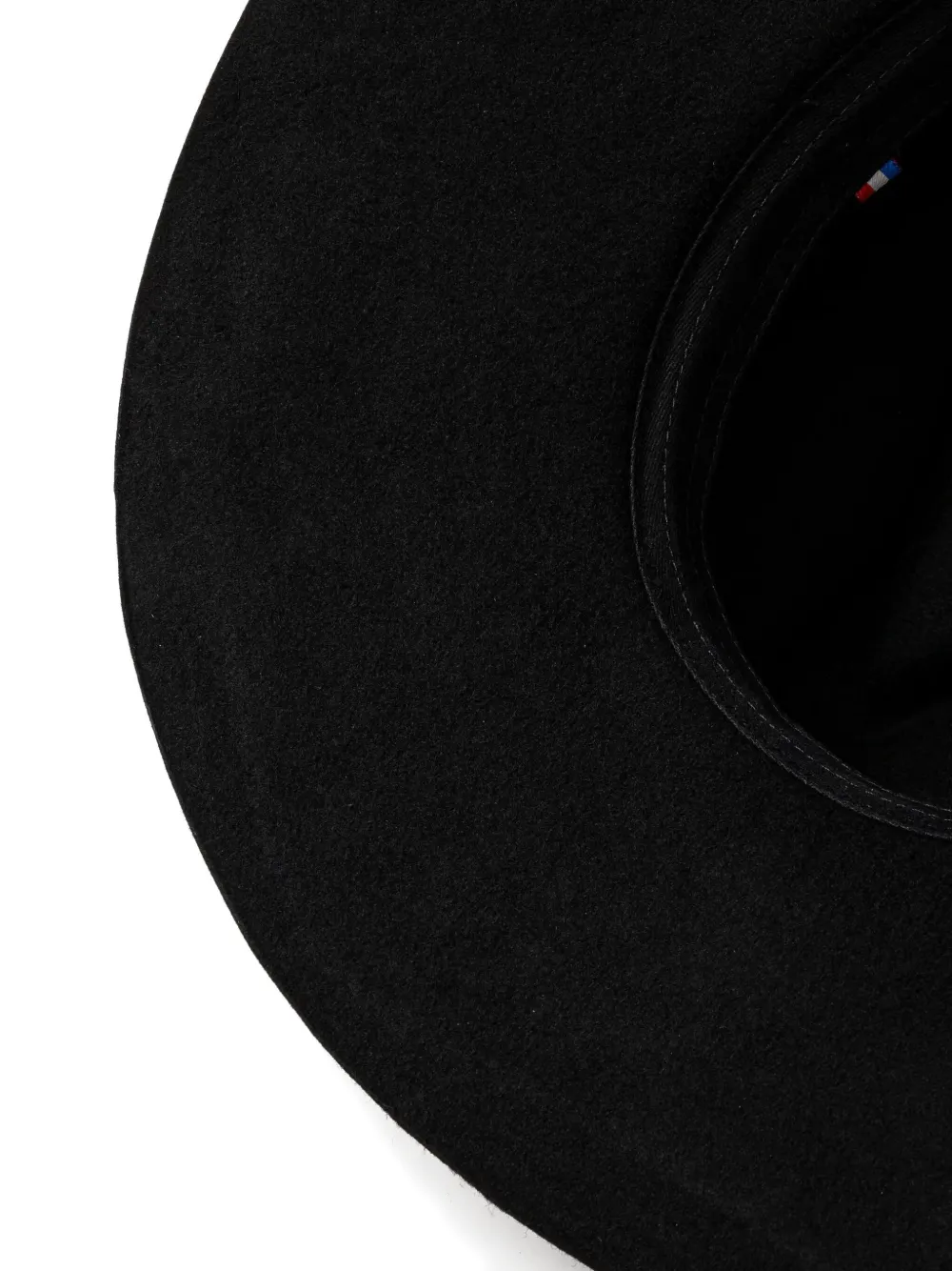 Iro Capeo Band Hat In Black