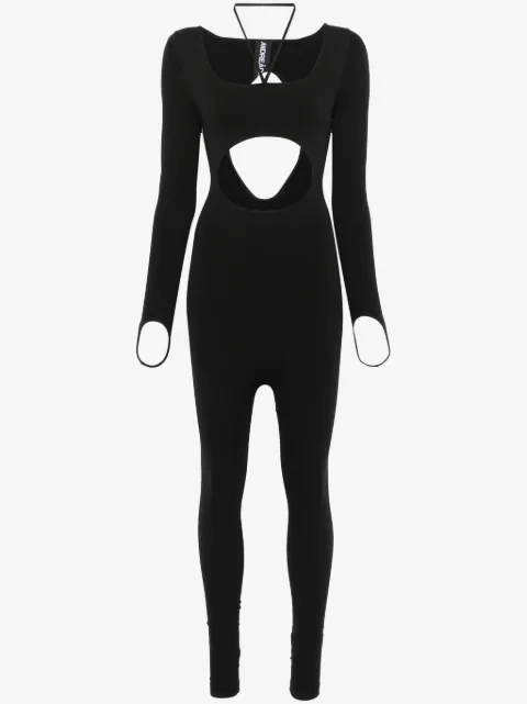 ANDREĀDAMO jumpsuit Sculpting
