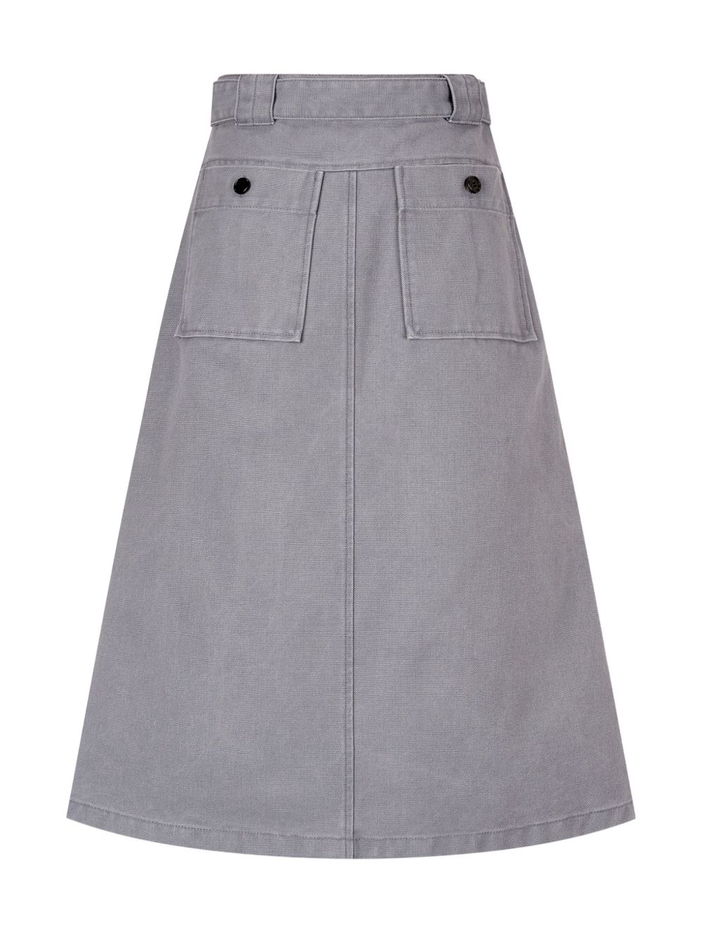 STUDIO TOMBOY pleated skirt - Blauw