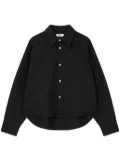 STUDIO TOMBOY one-pocket shirt - Black