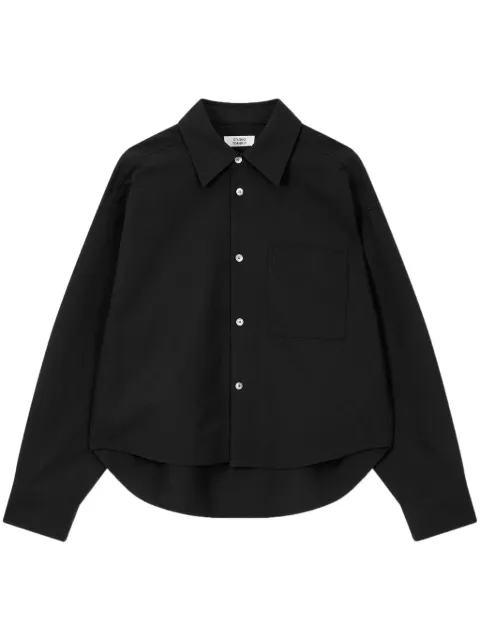 STUDIO TOMBOY one-pocket shirt