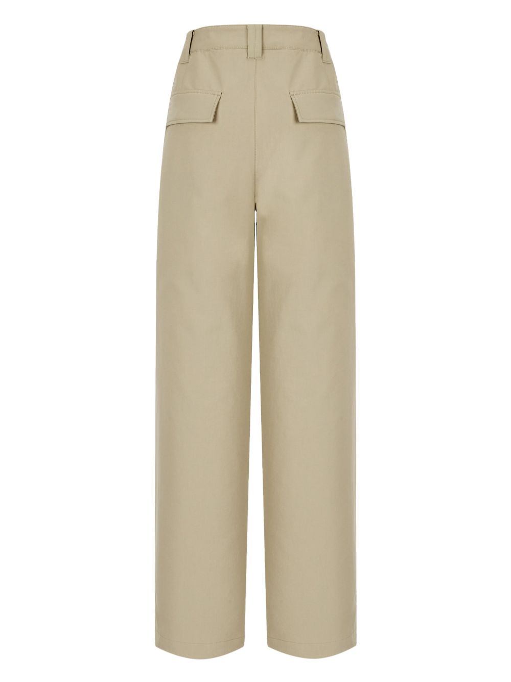 STUDIO TOMBOY Broek met trekkoord - Beige